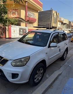 شيري تيجو 3
